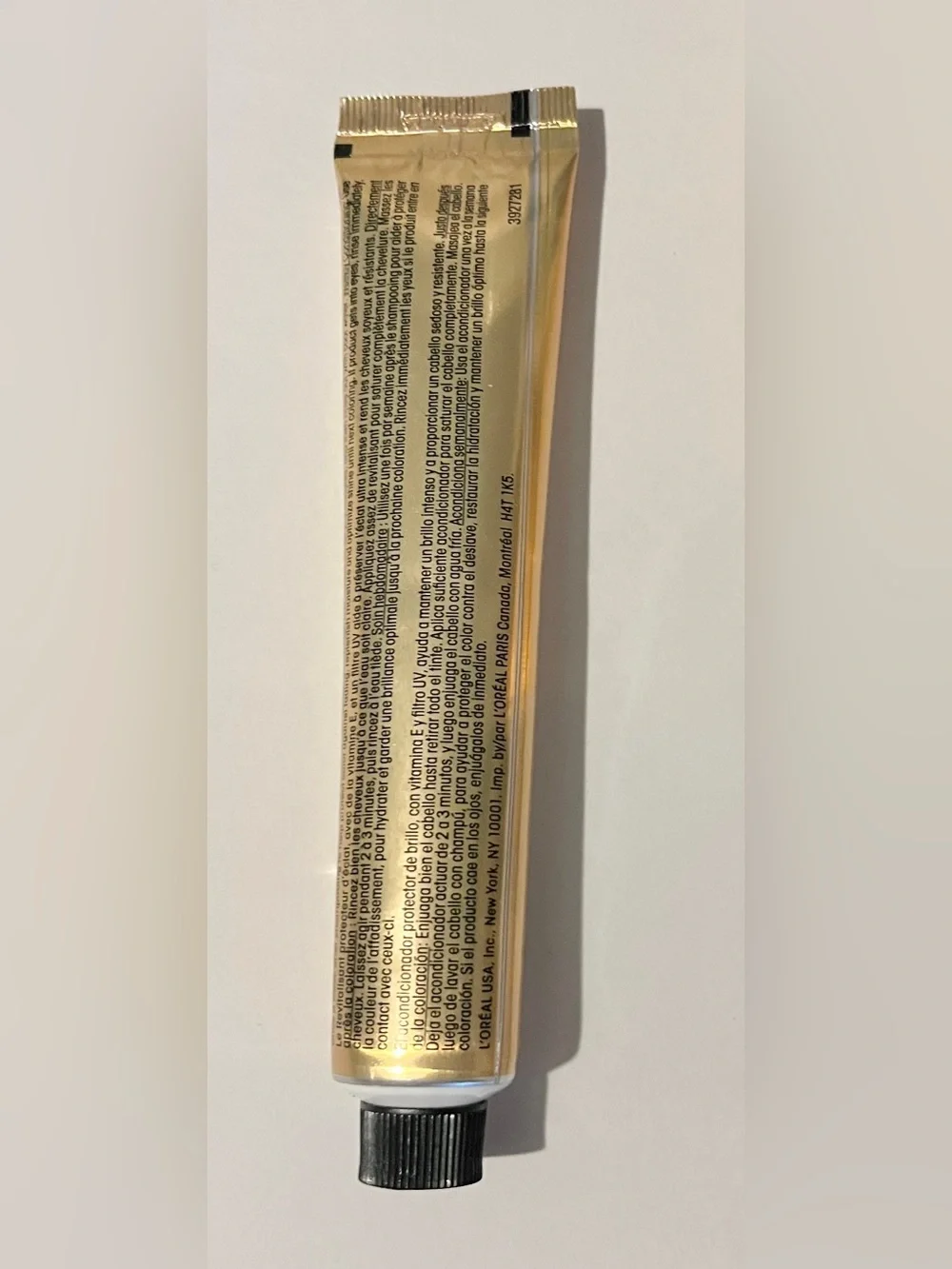 x11 Loreal Superior Preference Shine Protect & Color & Shine Conditioner Tubes